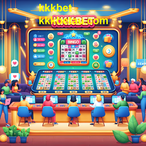 Descubra a Diversão do Bingo Virtual no KKKBet