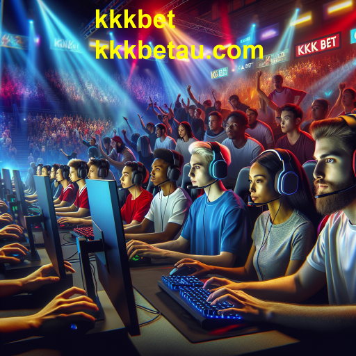 A Revolução dos eSports: O Crescimento de uma Nova Indústria