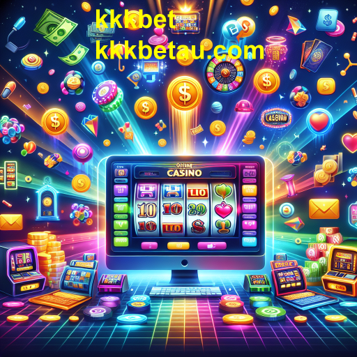 Explorando os Jogos de Pagamento em kkkbet
