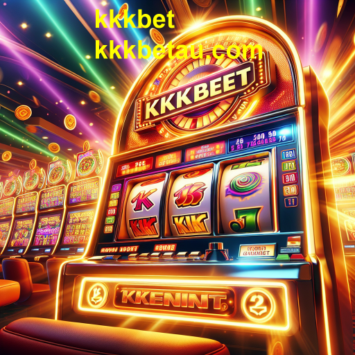 Caça-níqueis no KKKBet: A Emoção dos Slots Online